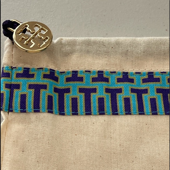 Tory Burch Purse/Shoe Bag 15X12 - Picture 2 of 5